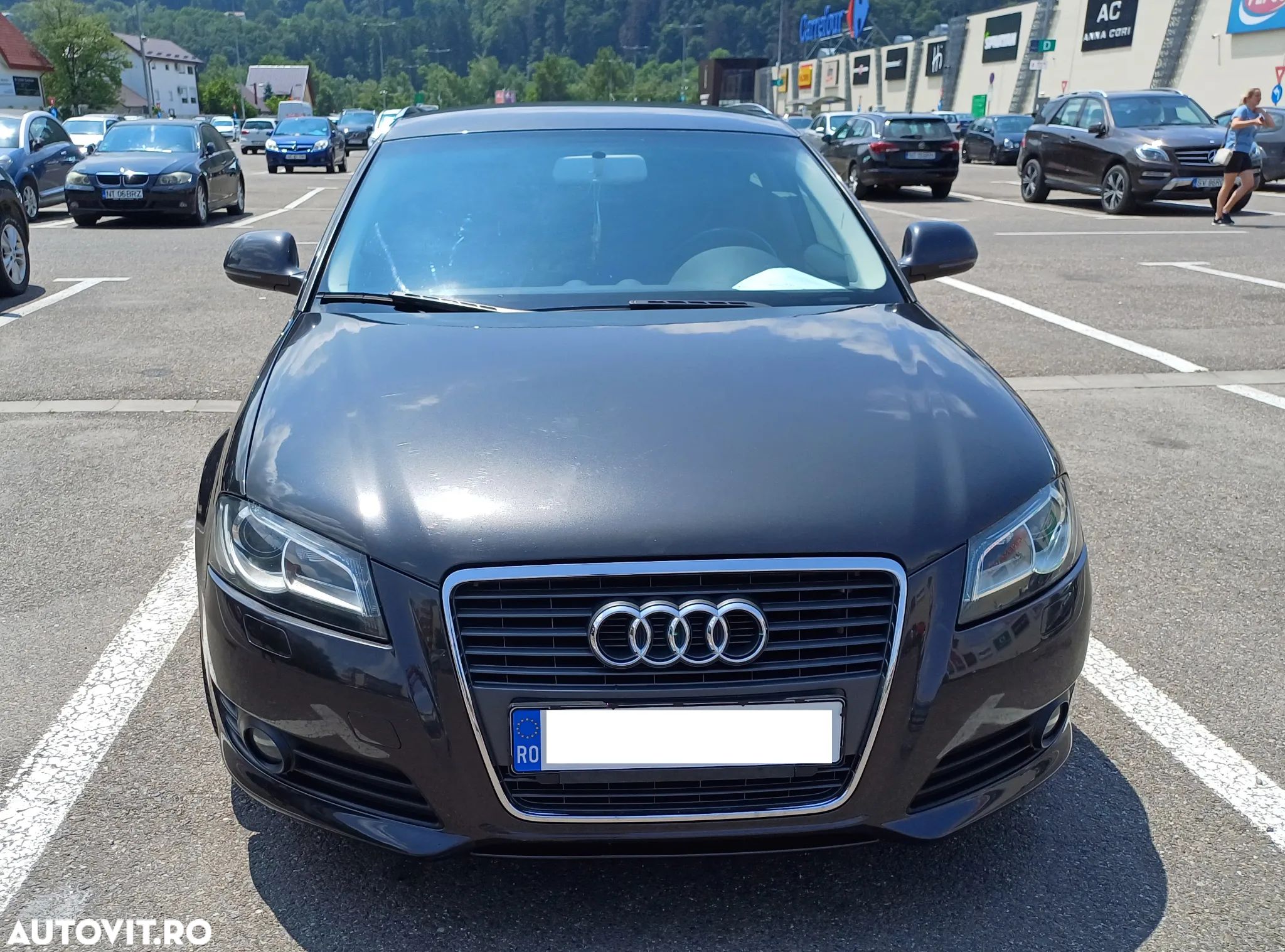 Audi A3 Sportback 2.0 TDI S-tronic Ambition - 1
