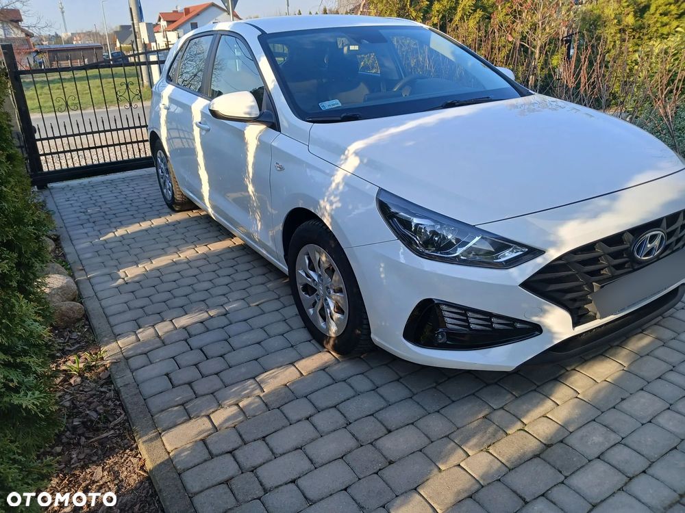 Hyundai i30 1.6 D Comfort - 18