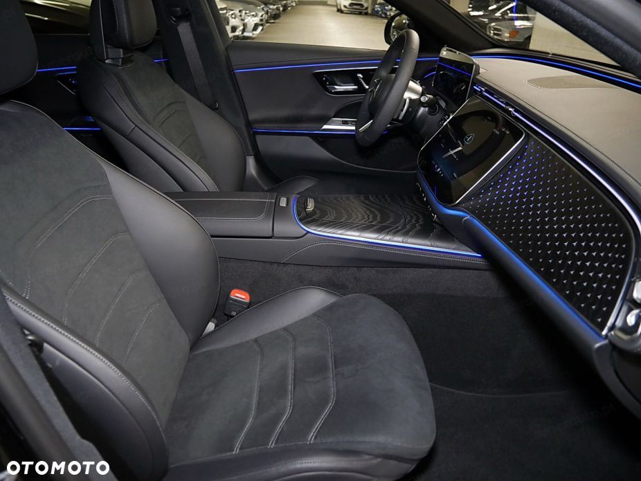 Mercedes-Benz Klasa E - 5