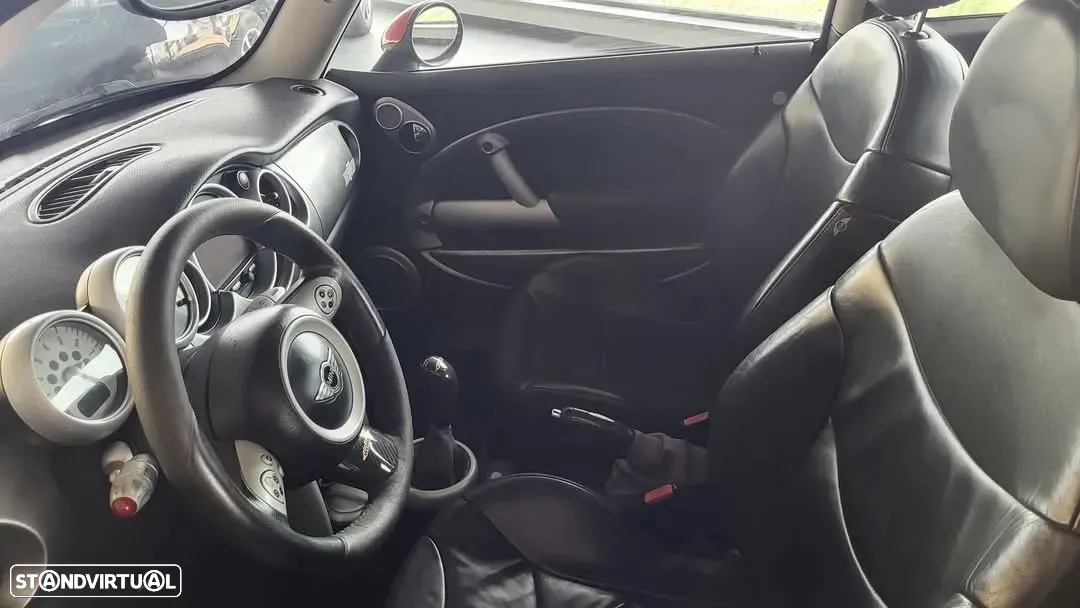 MINI 3 Portas Cooper S Parklane - 20