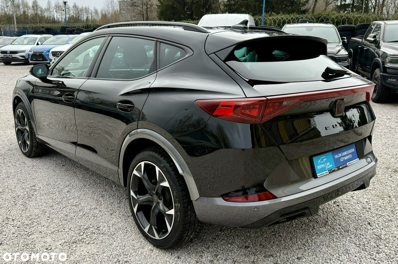 Cupra Formentor 2.0 TDI 4Drive DSG Tribe Edition - 6