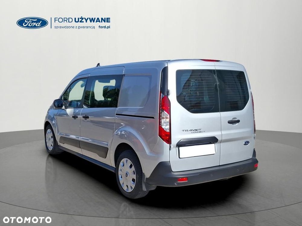 Ford Transit Connect - 10