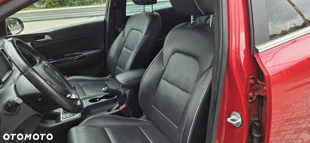 Kia Sportage 1.6 T-GDI GT Line 2WD - 26
