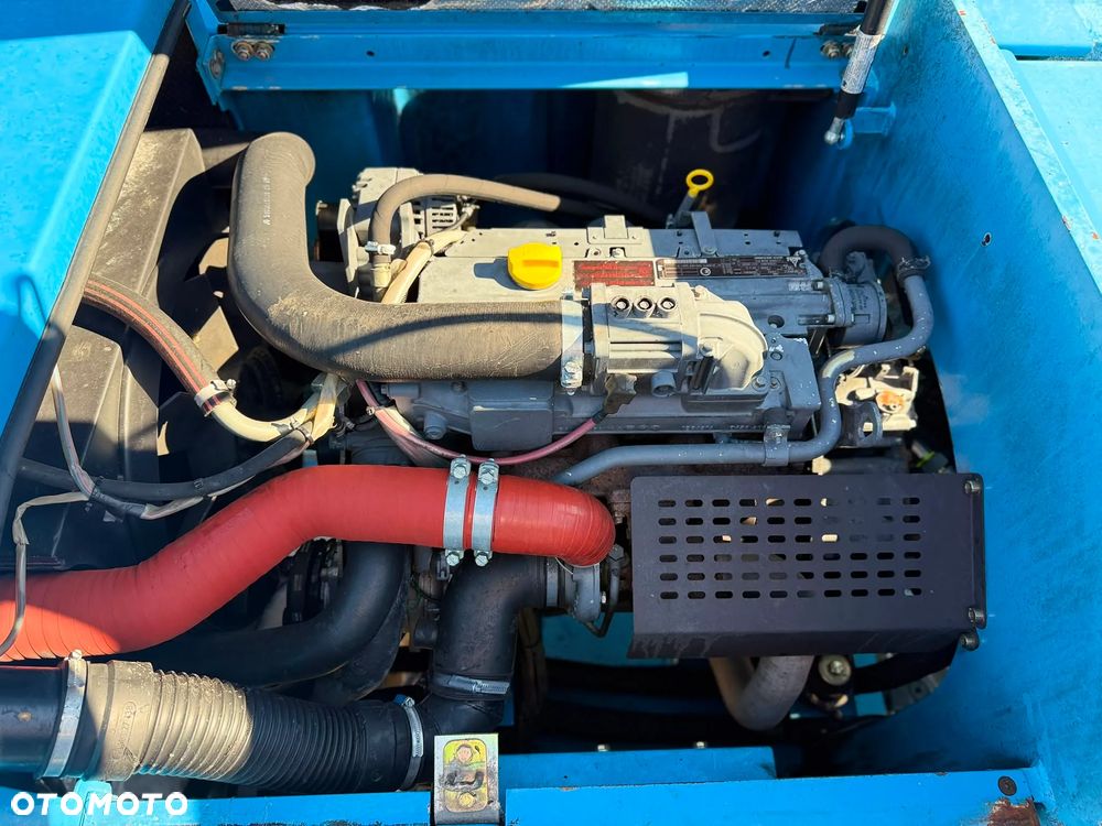 Fuchs MHL 320, 8592mth - 16