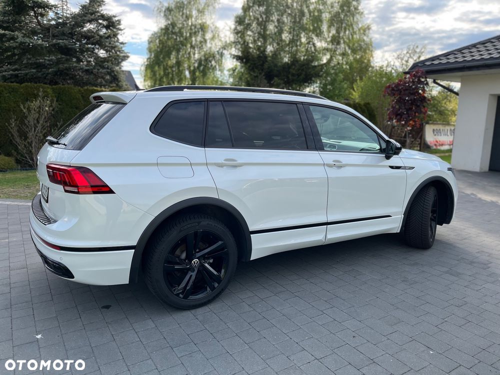 Volkswagen Tiguan Allspace 2.0 TSI OPF 4Motion DSG R-Line - 4