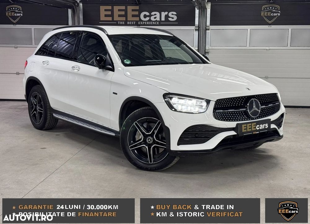 Mercedes-Benz GLC 300 de 4Matic 9G-TRONIC AMG Line Plus - 1