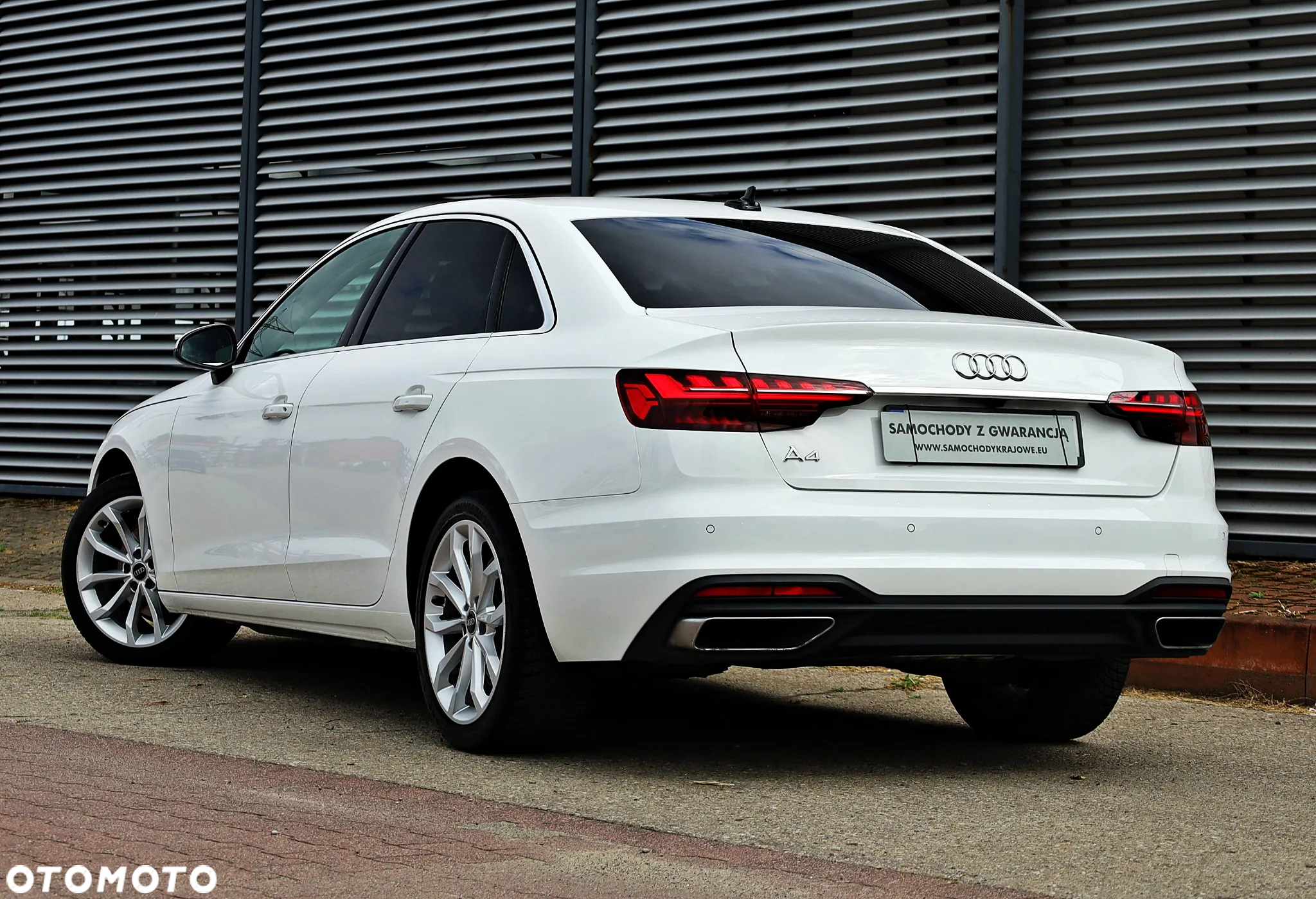 Audi A4 - 7