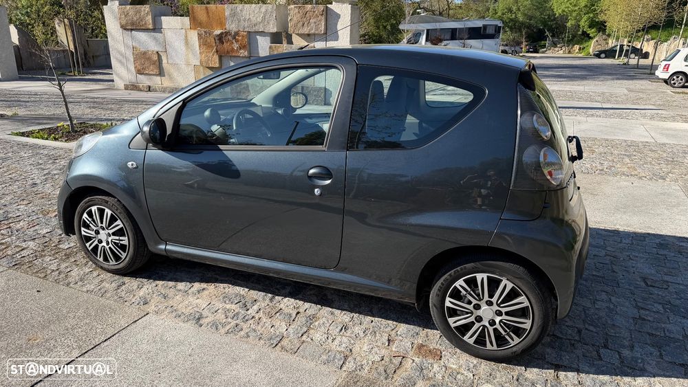 Citroën C1 1.0 SX - 8