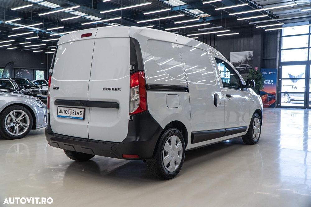 Dacia Dokker Blue dCi 95 Comfort - 8