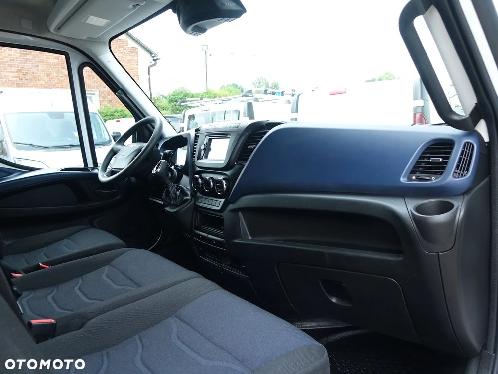 Iveco Daily 35S14 L3H2 AUTOMAT HI-MATIC - 8