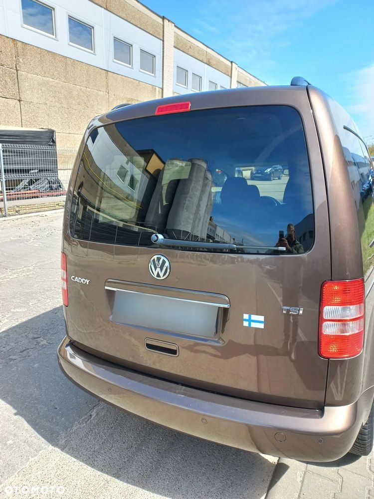 Volkswagen Caddy - 4