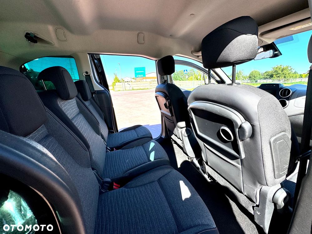 Citroën Berlingo Multispace BlueHDi 120 S&S SHINE - 24