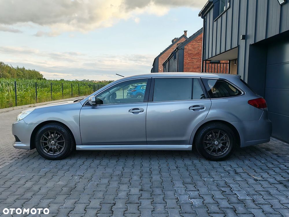 Subaru Legacy 2.0i Comfort AT - 16