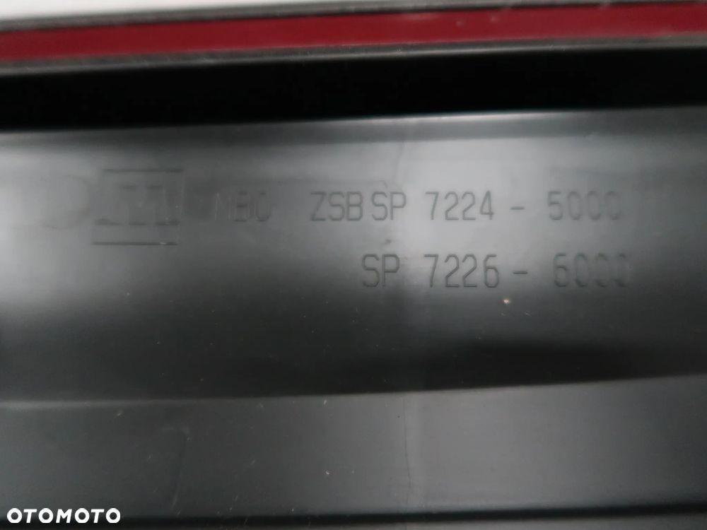 Listwa Drzwi audi Q7 4M0853959C - 9