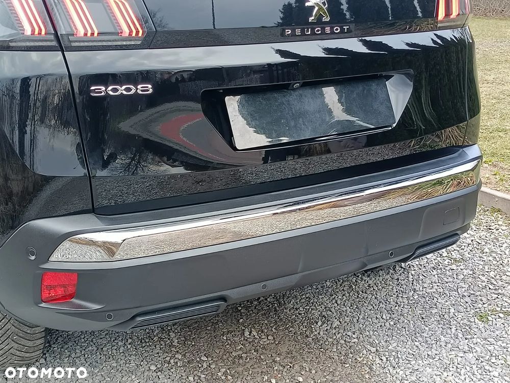 Peugeot 3008 PureTech 130 Stop & Start GPF EAT8 Allure Pack - 14