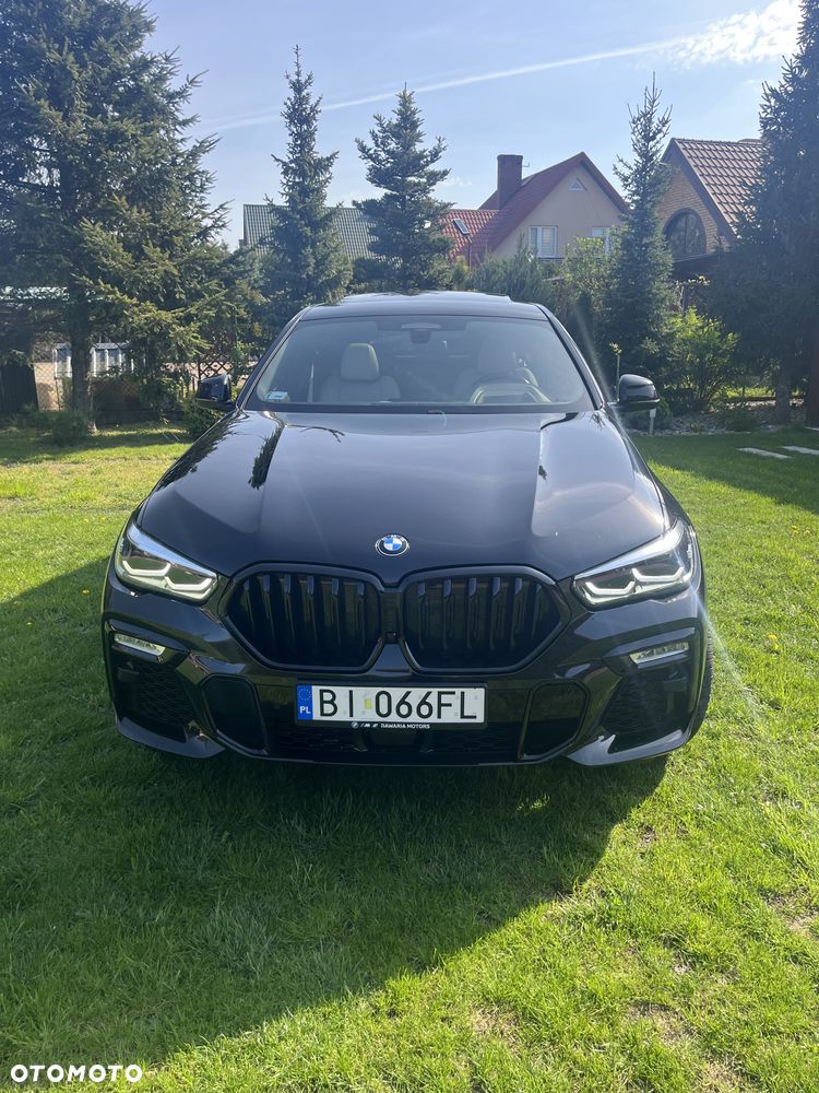 BMW X6 xDrive30d - 6