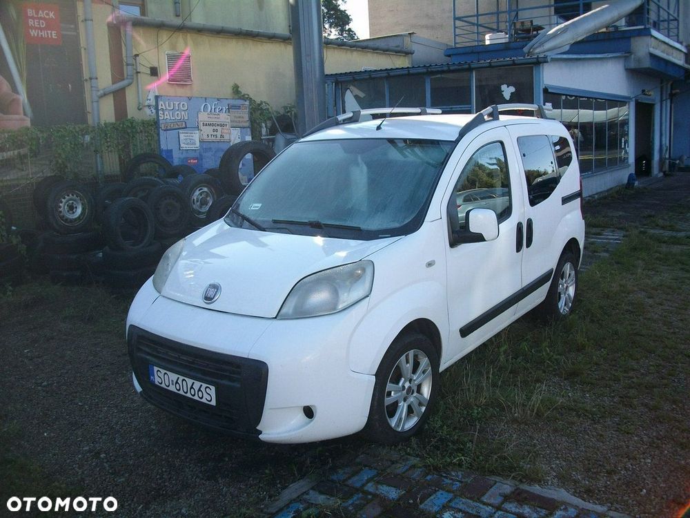 Fiat Fiorino - 1