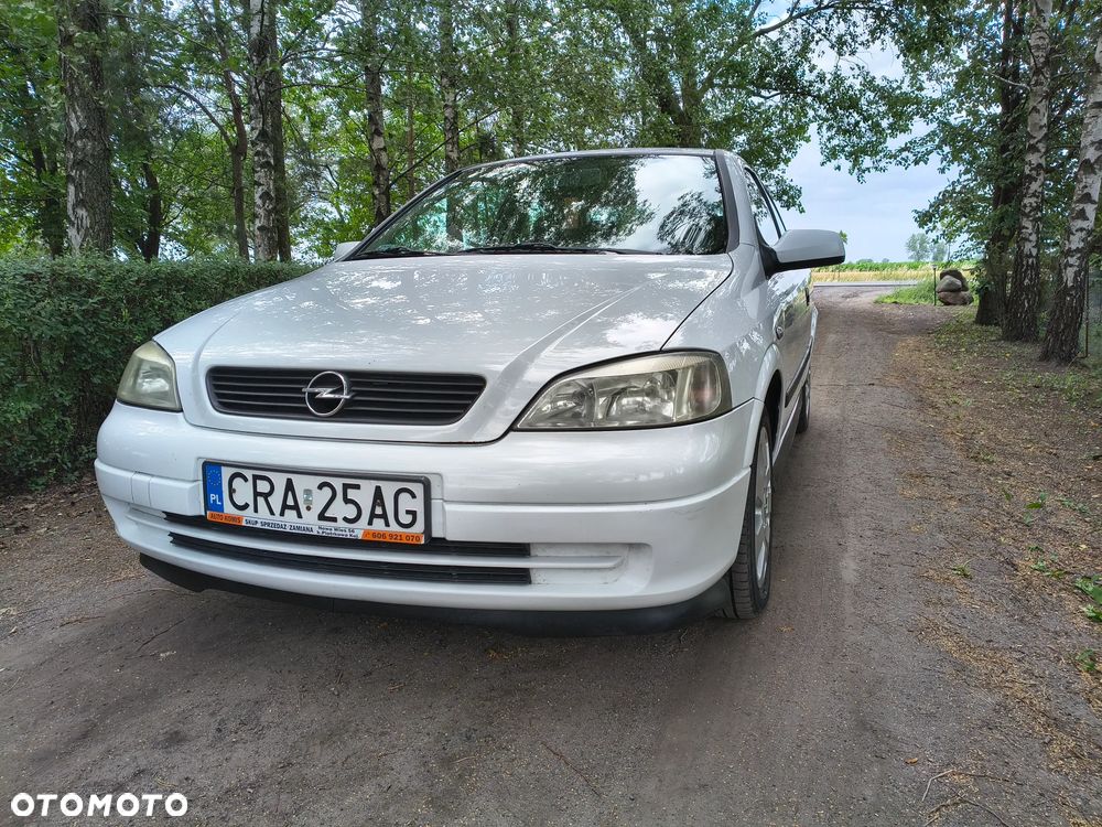 Opel Astra 1.7 DTI - 28