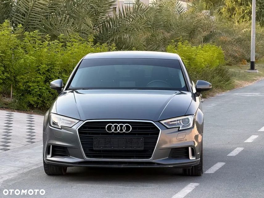 Audi A3 Limousine - 3