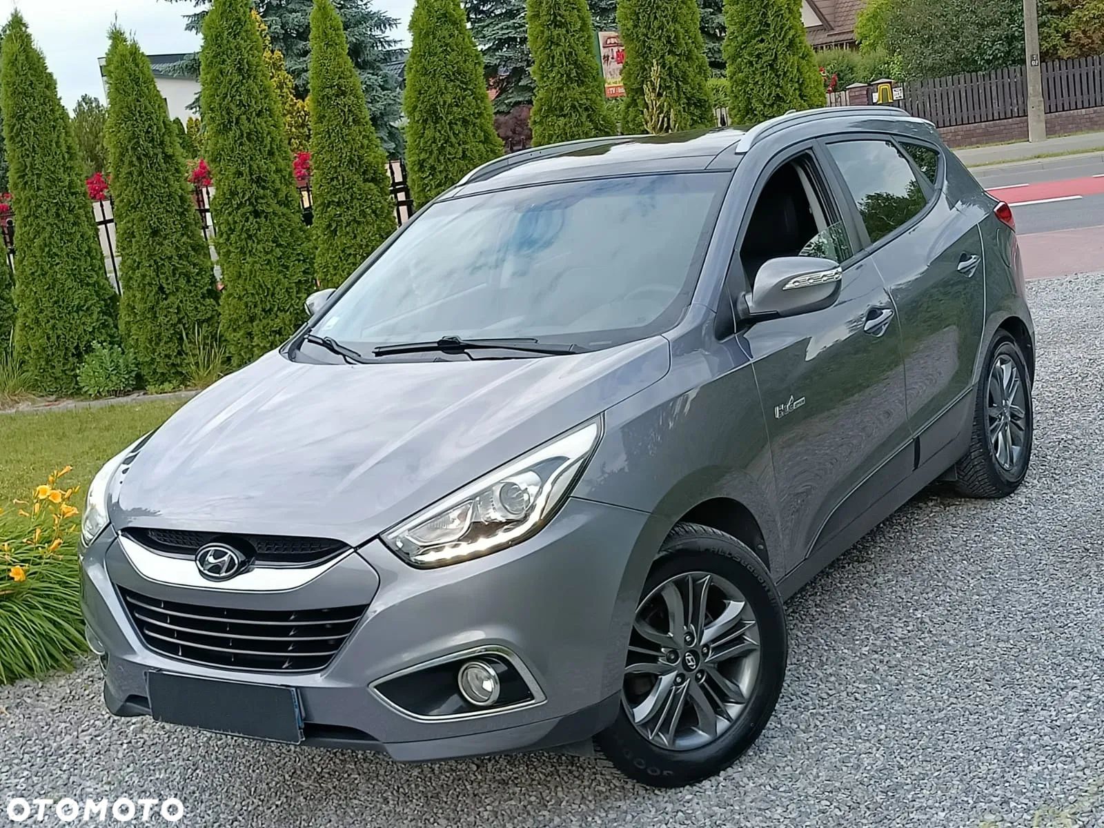 Hyundai ix35 - 1