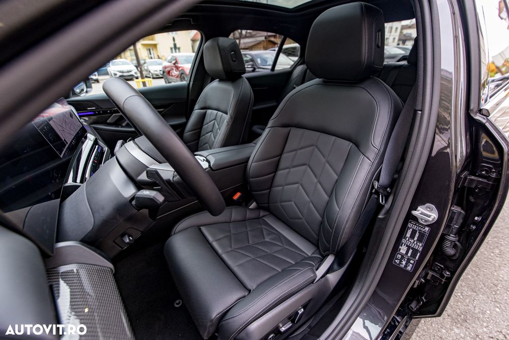 BMW Seria 5 520d xDrive AT MHEV - 10