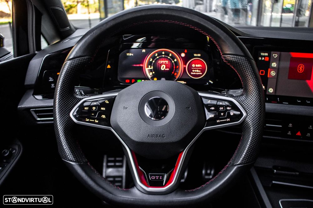 VW Golf 2.0 TSI GTI Clubsport DSG - 14