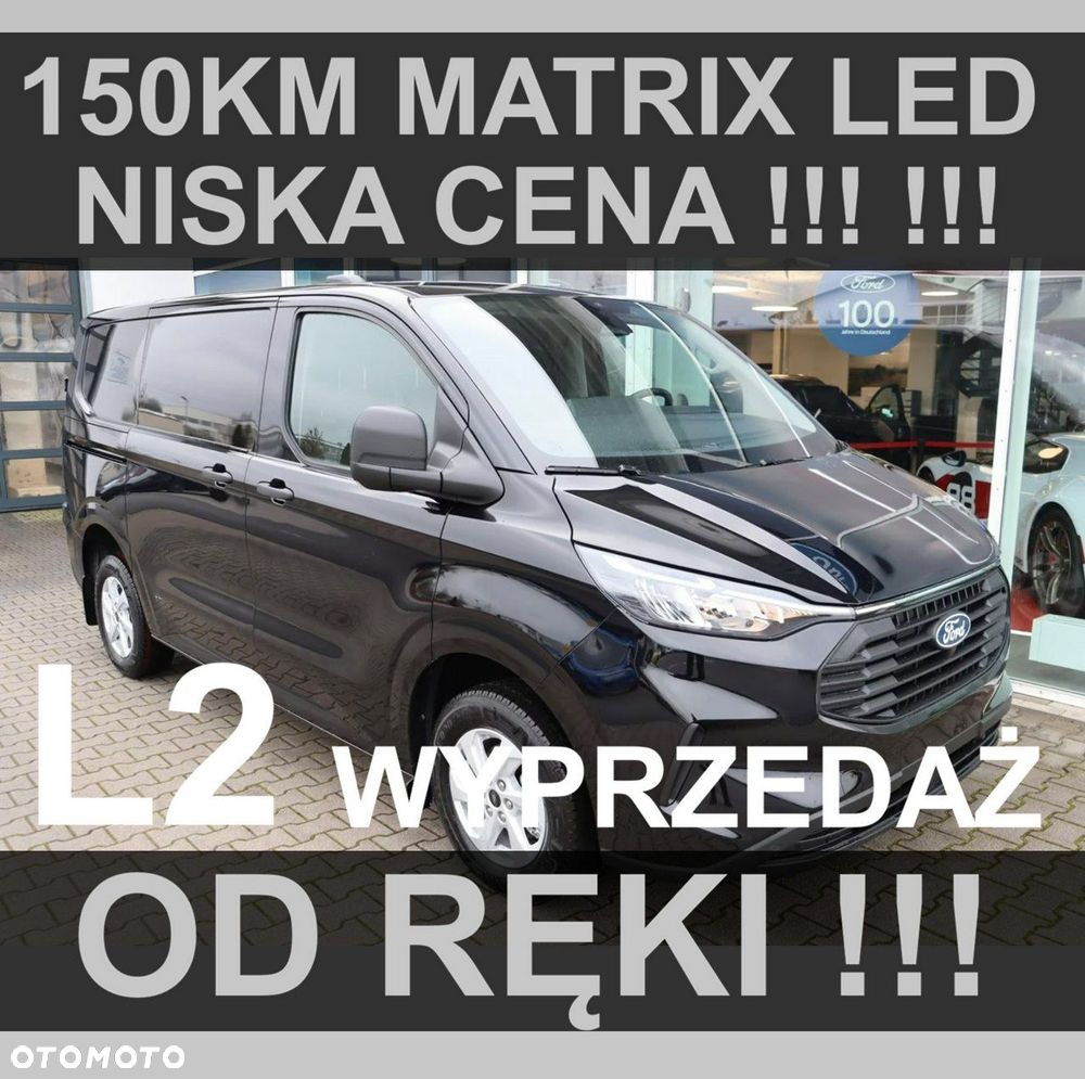 Ford Transit Custom - 1