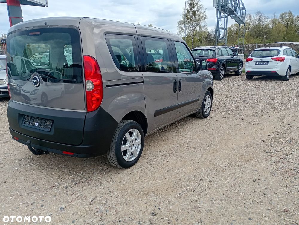 Opel Combo 1.6 CDTI L1H1 S&S Edition - 22