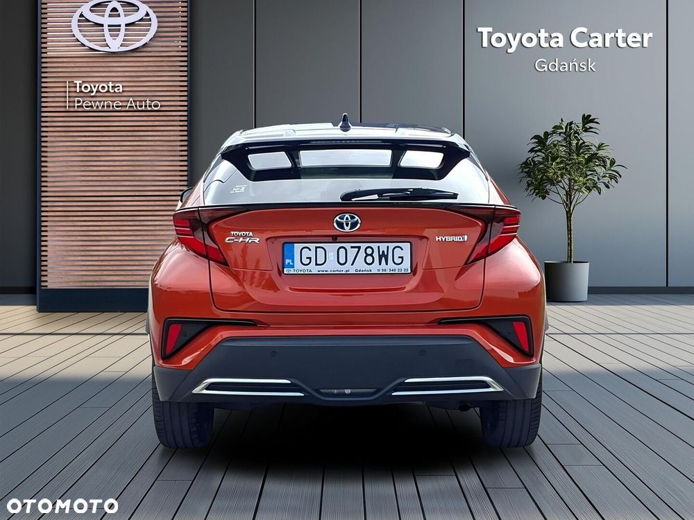 Toyota C-HR 2.0 Hybrid Premiere Edition - 4