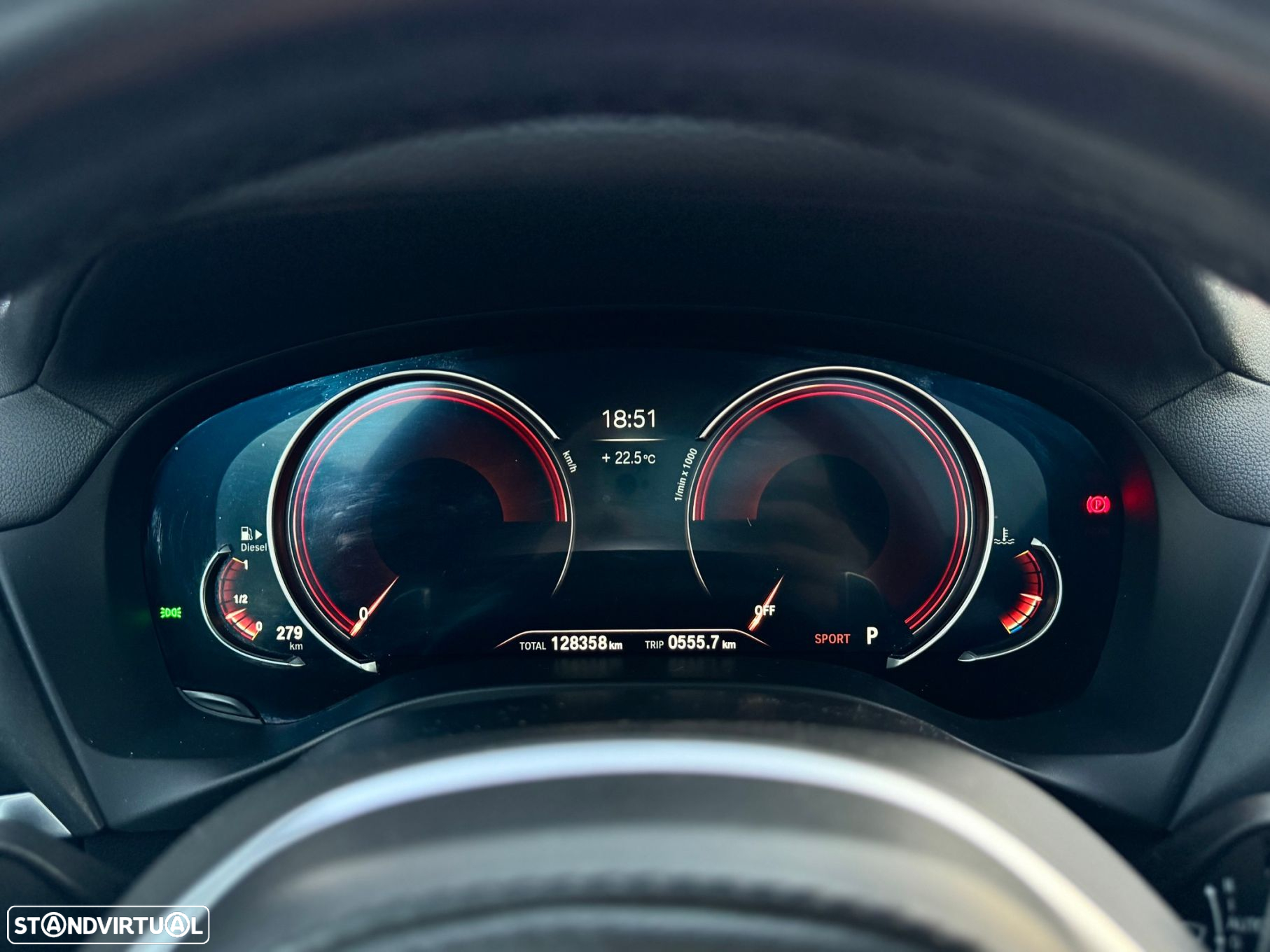 BMW X3 20 d xDrive Pack M Auto - 25