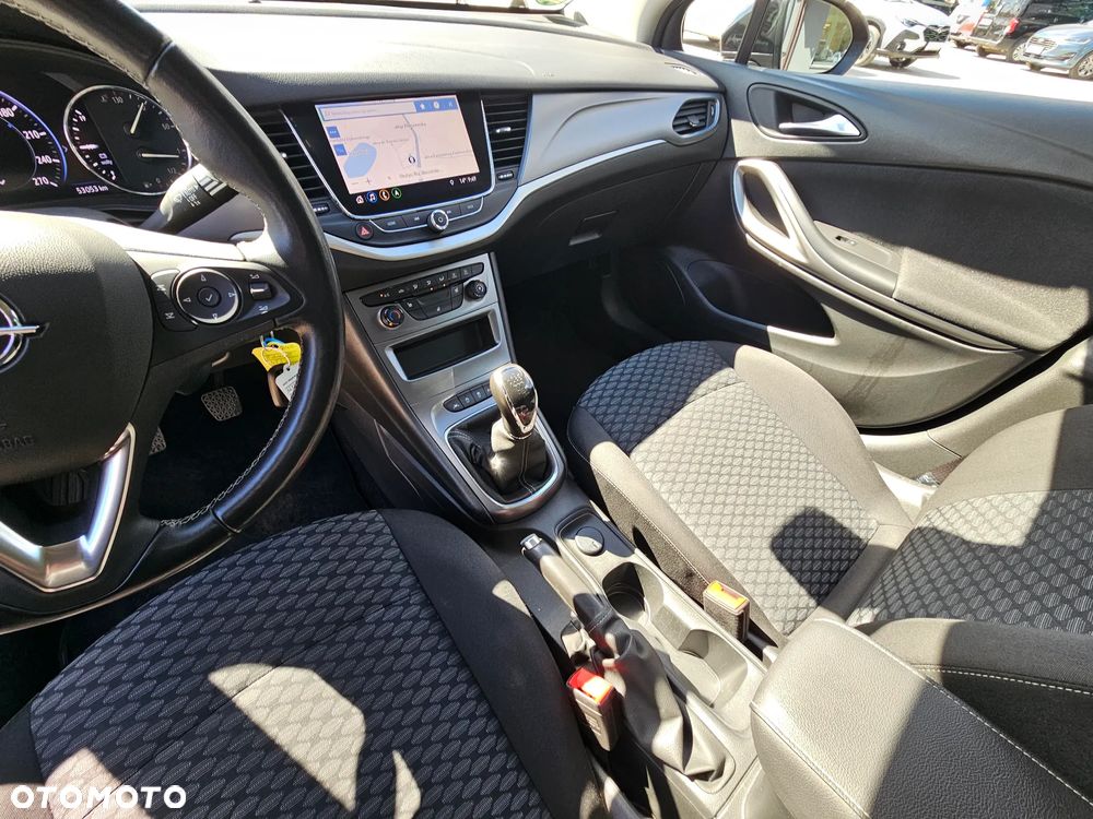 Opel Astra 1.5 CDTI Edition S&S - 20