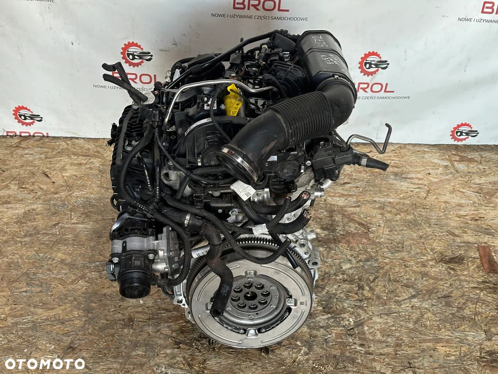 SILNIK MINI COOPER 1.5 TB 23' B38C - 4