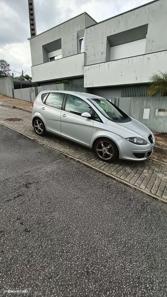 SEAT Altea 2.0 TDI 16V Sport Up - 2