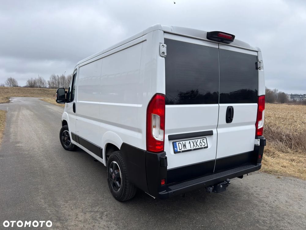Fiat Ducato L1H1 - 2