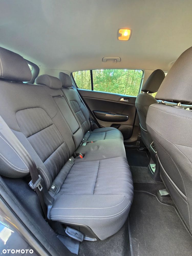 Kia Sportage - 22