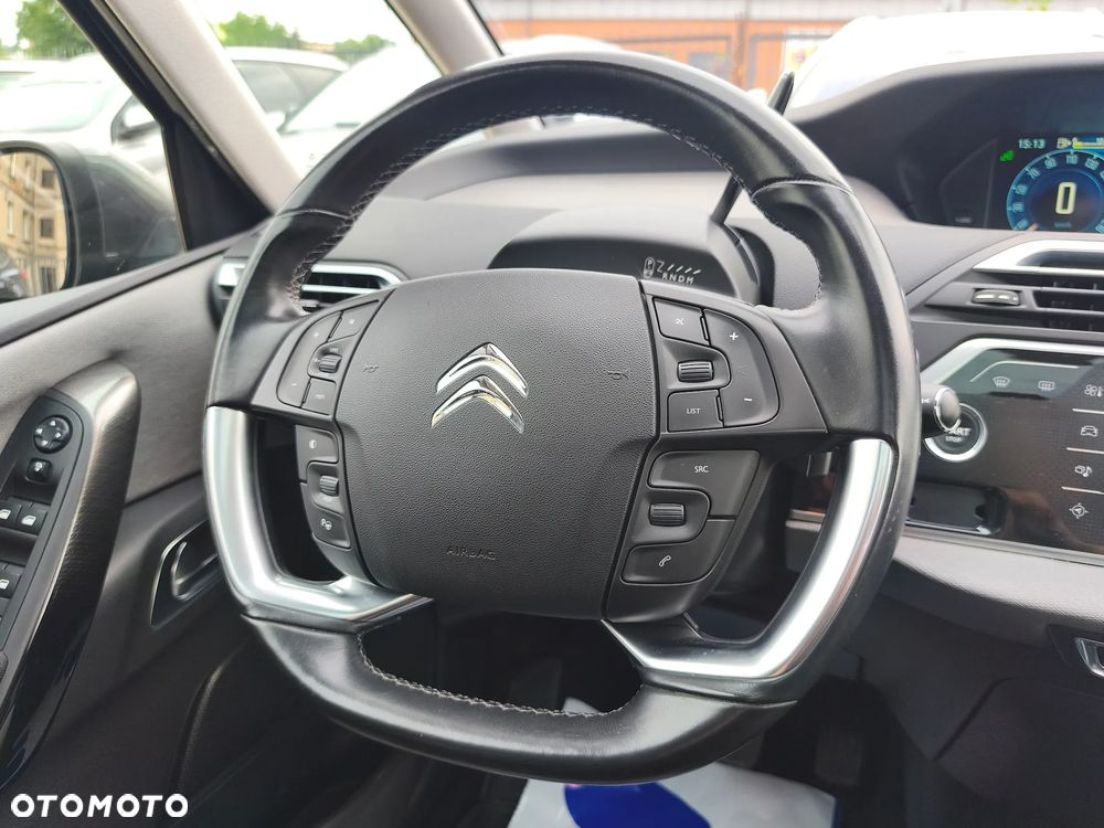 Citroën C4 Picasso BlueHDi 150 EAT6 Exclusive - 21