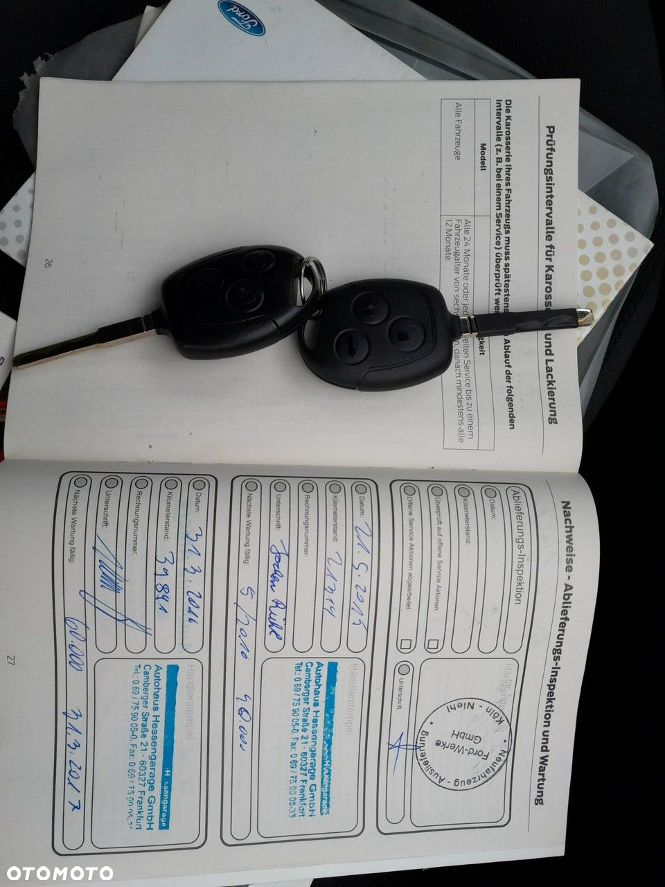 Ford Fiesta 1.6 TDCI Econetic Trend - 20