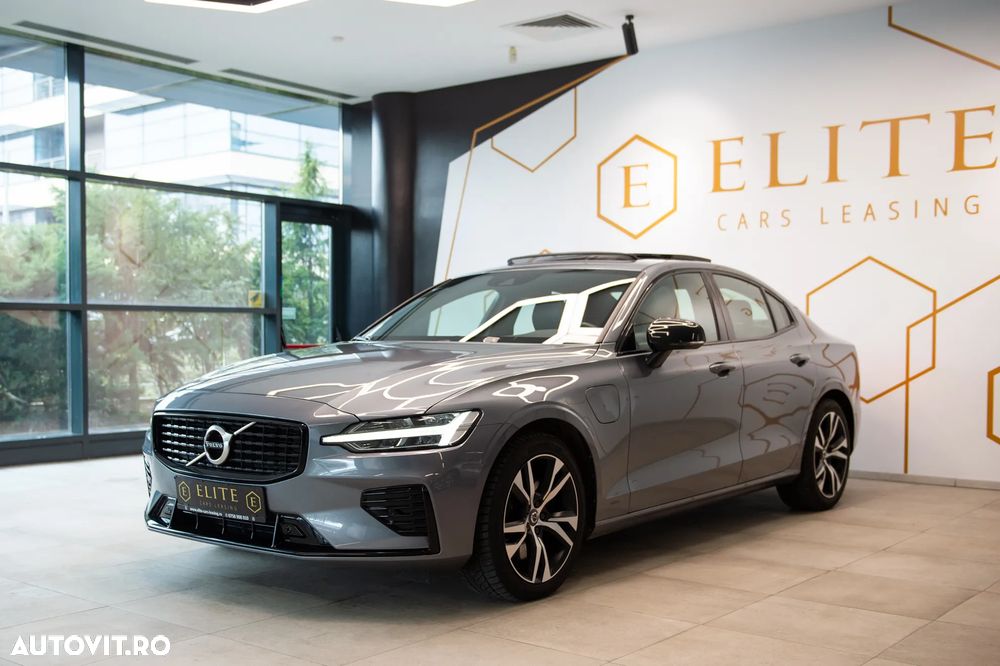 Volvo S60 T8 Recharge AWD Geartronic RDesign - 1