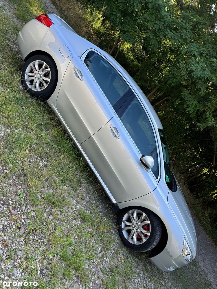 Peugeot 508 1.6 e-HDi Active S&S - 10