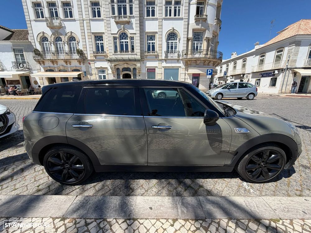 MINI Clubman Cooper SD ALL4 Auto Desportiva - 4