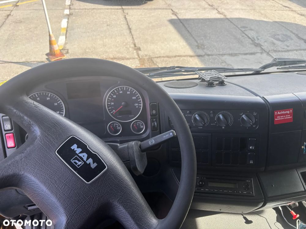 MAN TGM12.290 - 3