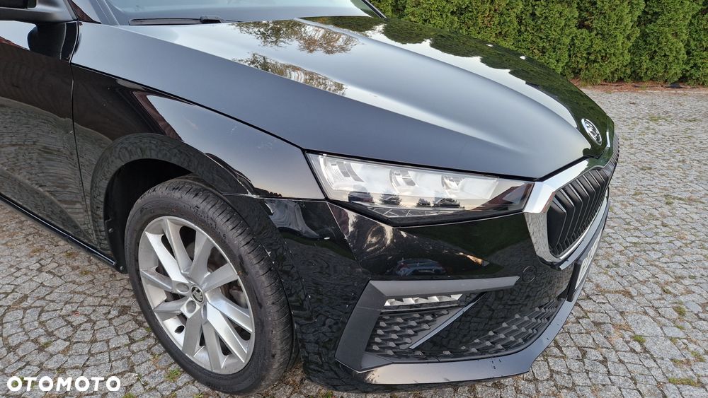 Skoda Scala 1.5 TSI Selection DSG - 25