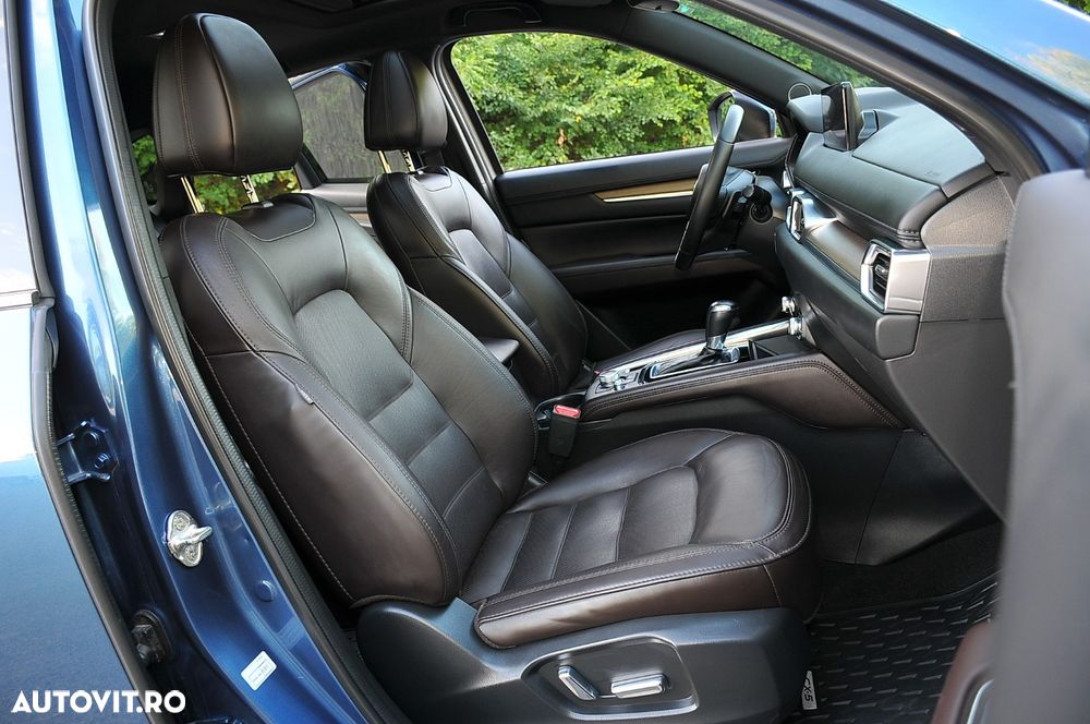 Mazda CX-5 SKYACTIV D184 AT Exclusive-Line - 8
