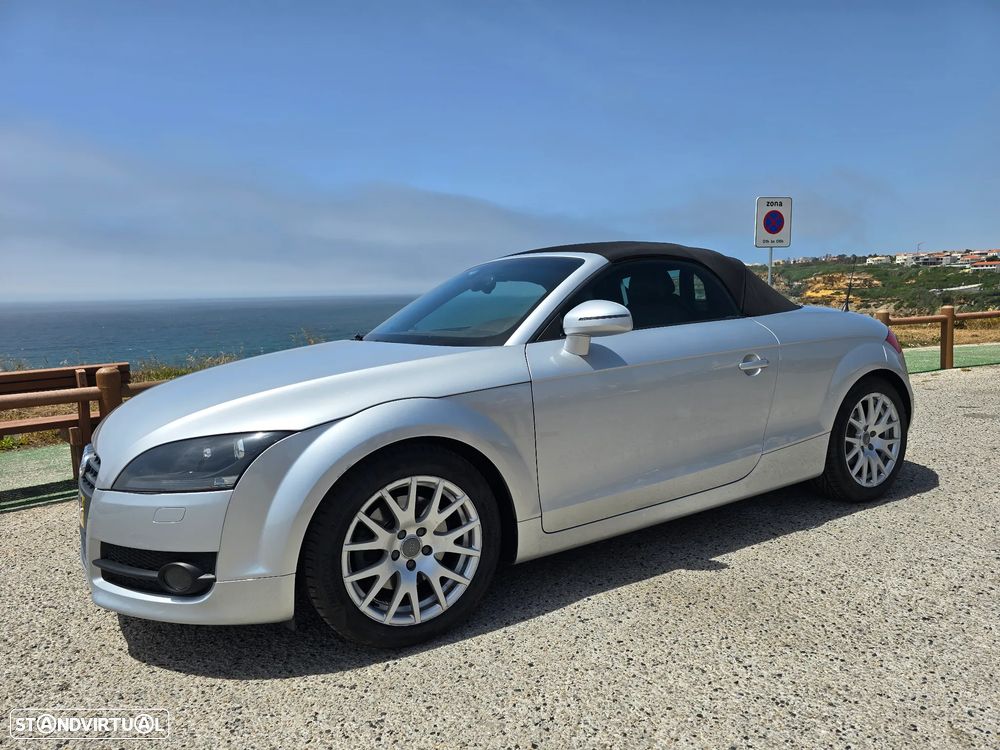Audi TT Roadster 2.0 TFSi - 1