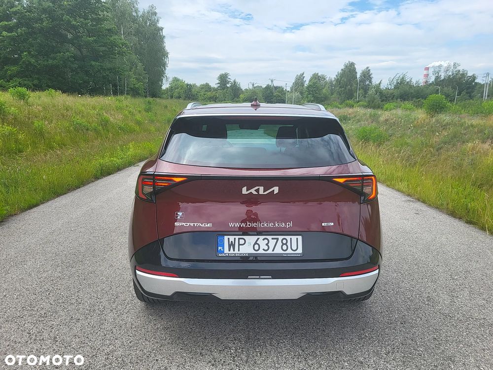 Kia Sportage 1.6 T-GDI HEV Anniversary 2WD - 5