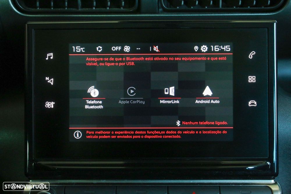 Citroën C3 Aircross 1.2 PureTech Shine - 24