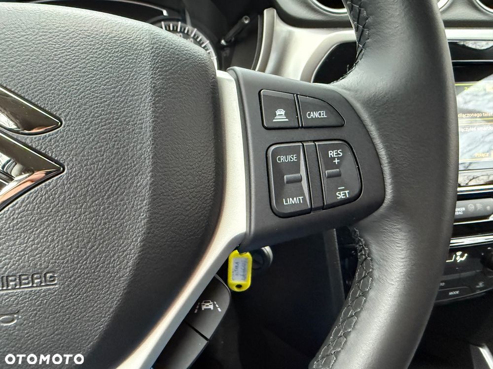 Suzuki Vitara 1.4 Boosterjet mHEV Premium Plus 4WD - 17