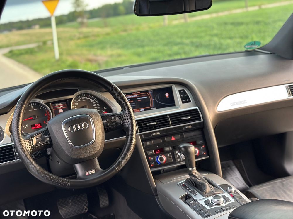 Audi A6 Avant 3.0 TDI DPF quattro tiptronic - 33