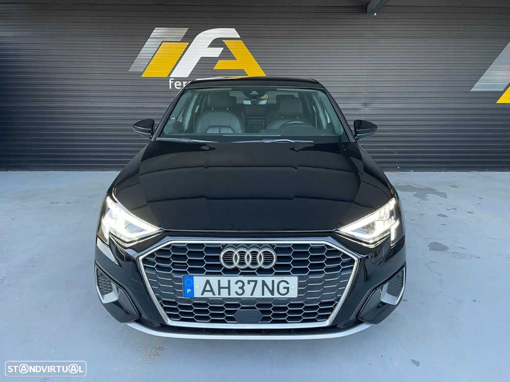 Audi A3 Limousine 30 TDI Design - 6