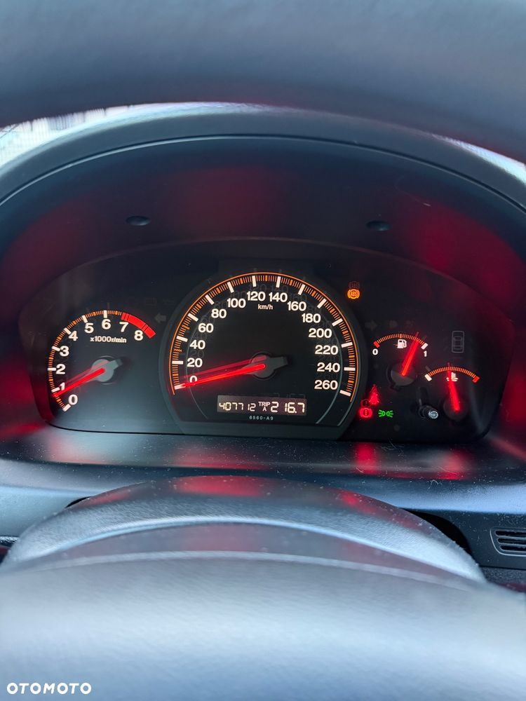 Honda Accord 2.0 Comfort - 12